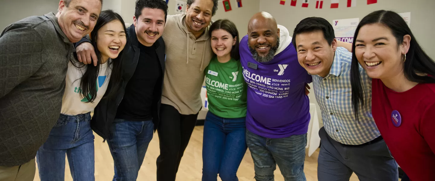 Gateway Region YMCA Staff and Team Members