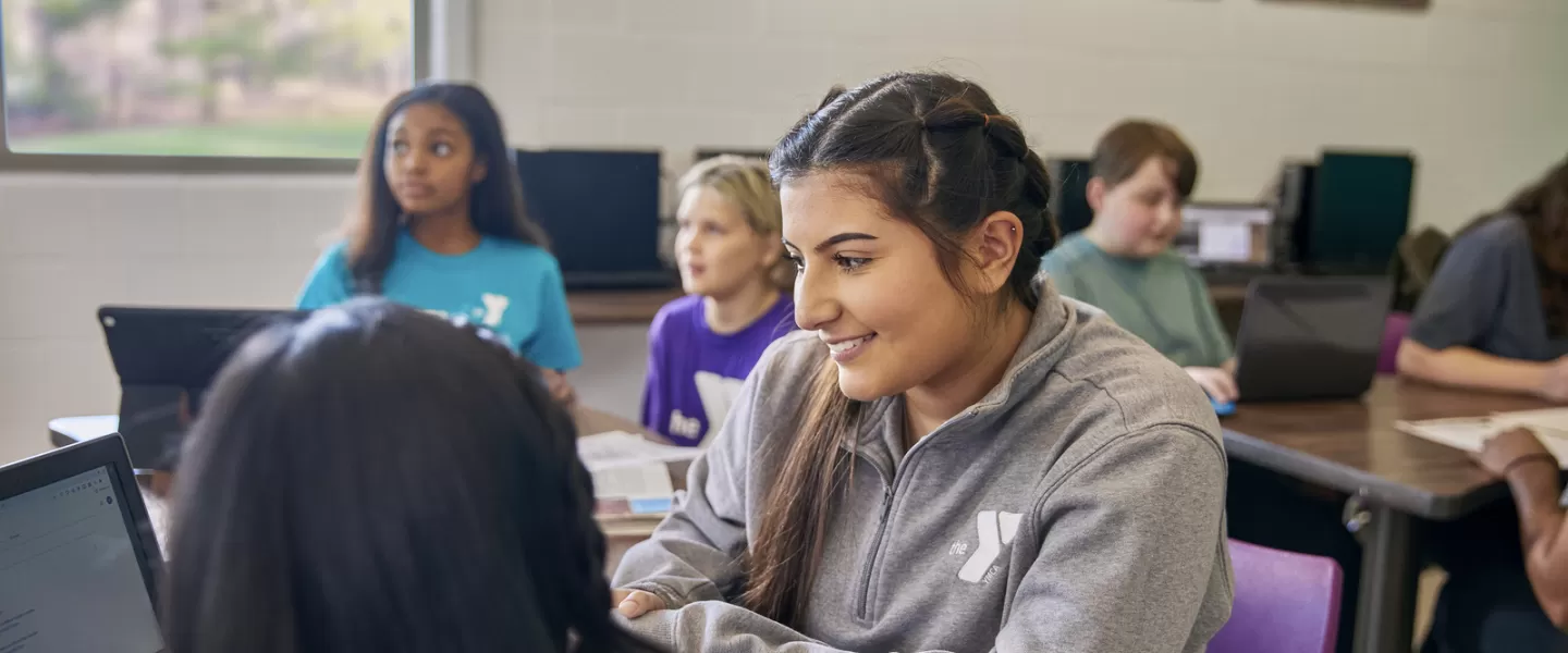 YMCA Before and After School Care Staff