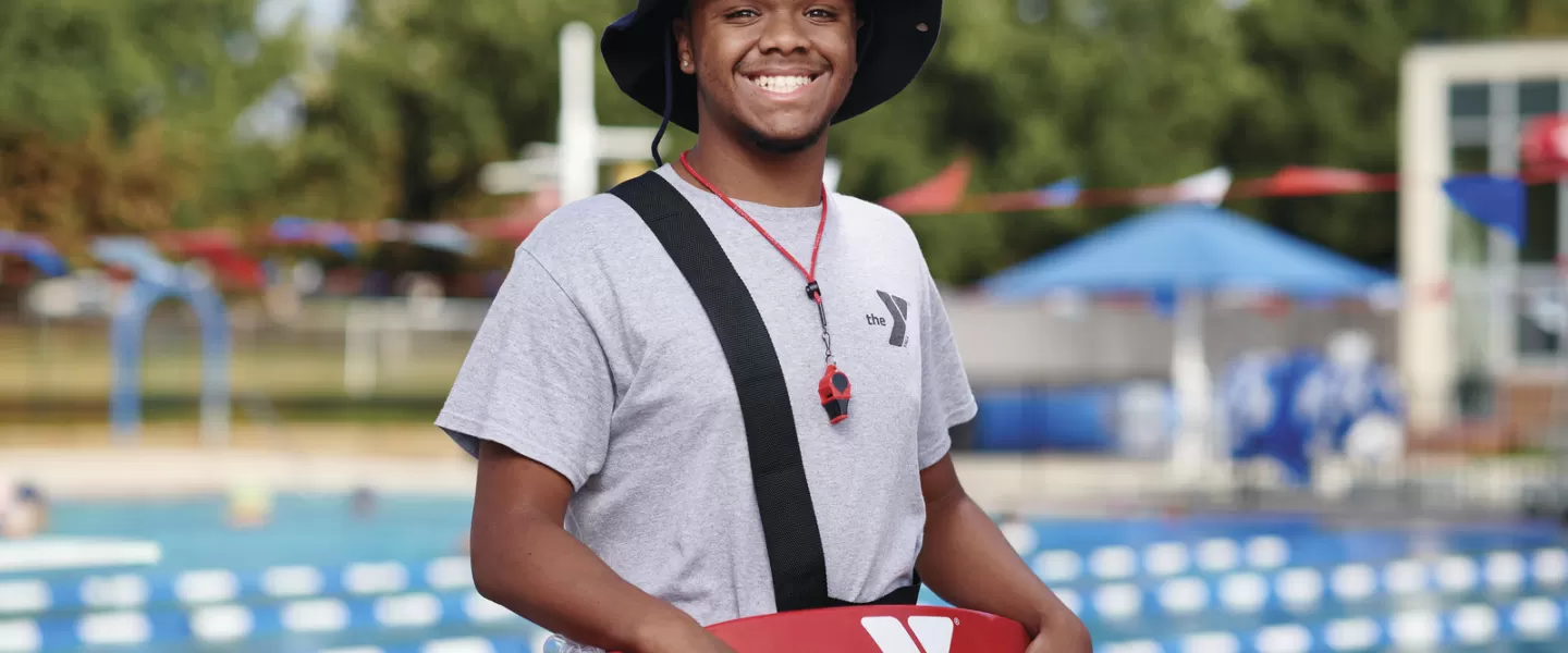 Gateway Region YMCA Outdoor Pool Lifeguard