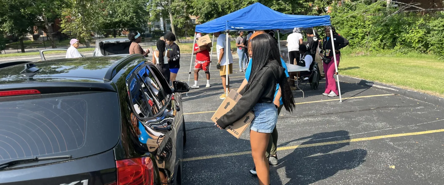 YMCA teens summer camp