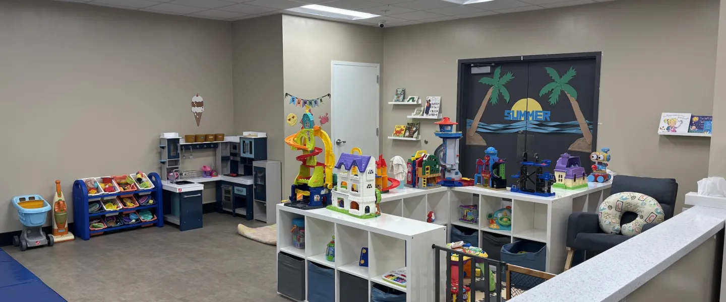 chesterfield ymca child watch renovation