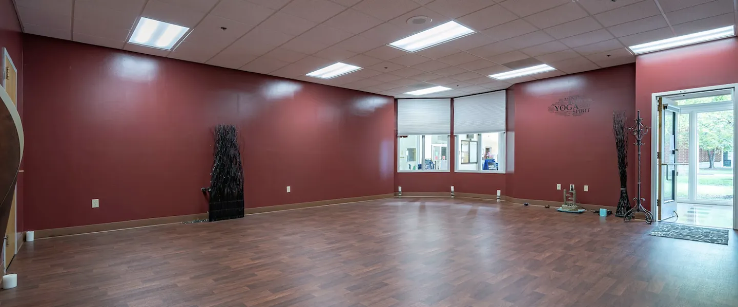 Ste Genevieve County YMCA Community Center Yoga and Mind Body group exercise studio