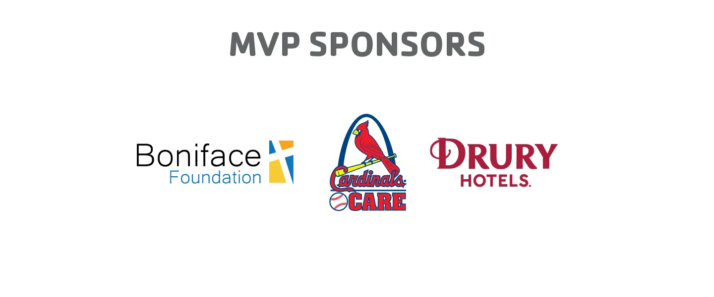 YMCA All-Star Game MVP Sponsors: Cardinals Care, Boniface Foundation, Drury Hotels