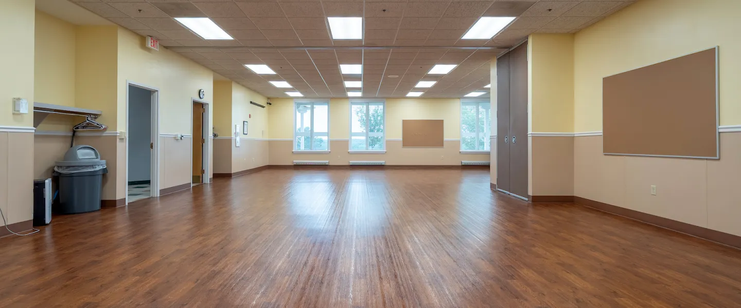 Ste. Genevieve County YMCA Meeting Room and Rental Space for Special Events