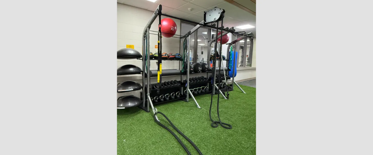 clinton county ymca functional fitness