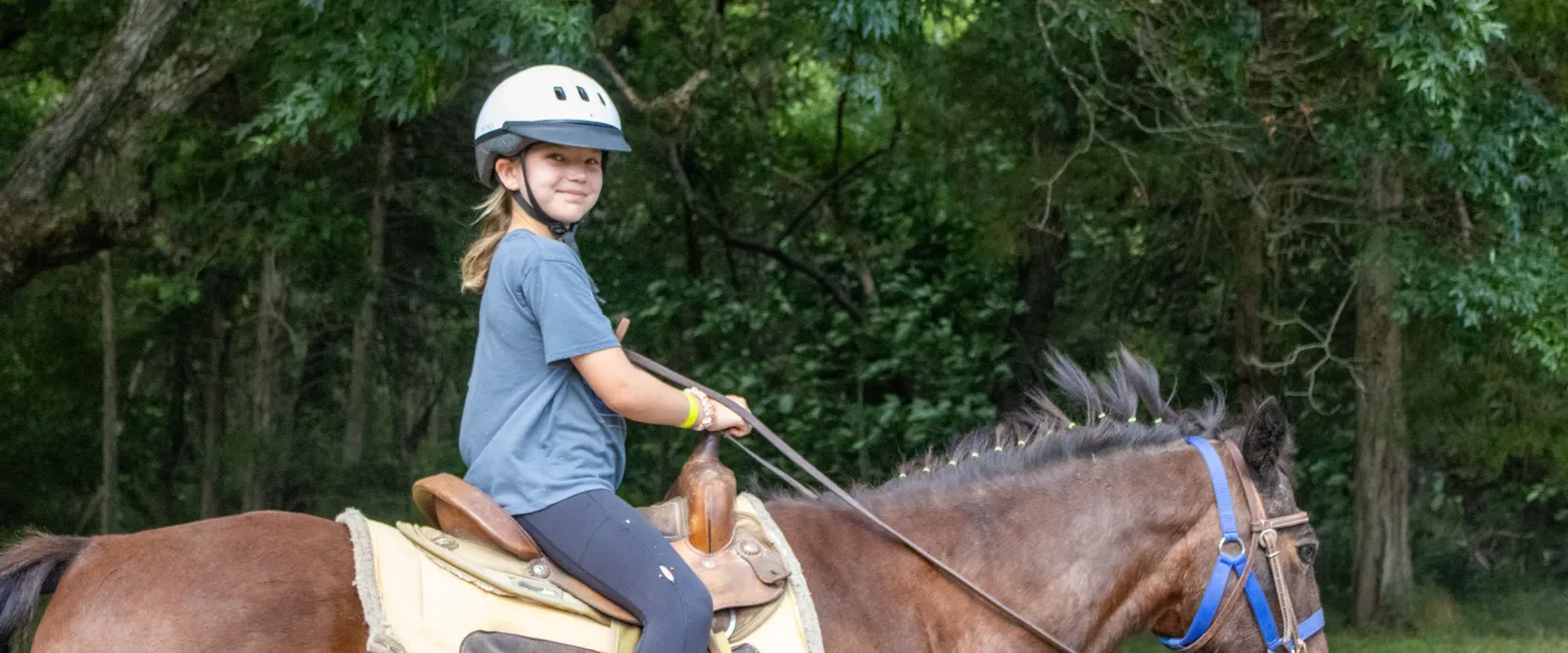 ymca trout lodge camp lakewood horseback riding