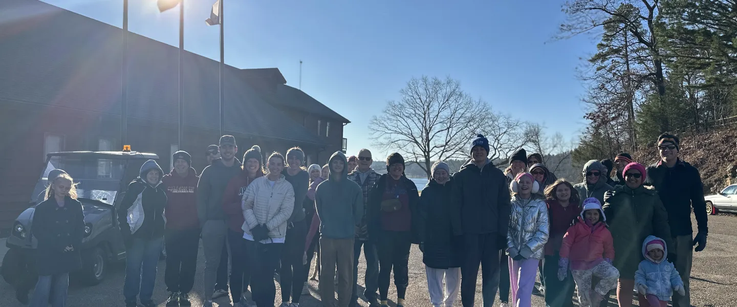 ymca trout lodge 2025 thanksgiving run