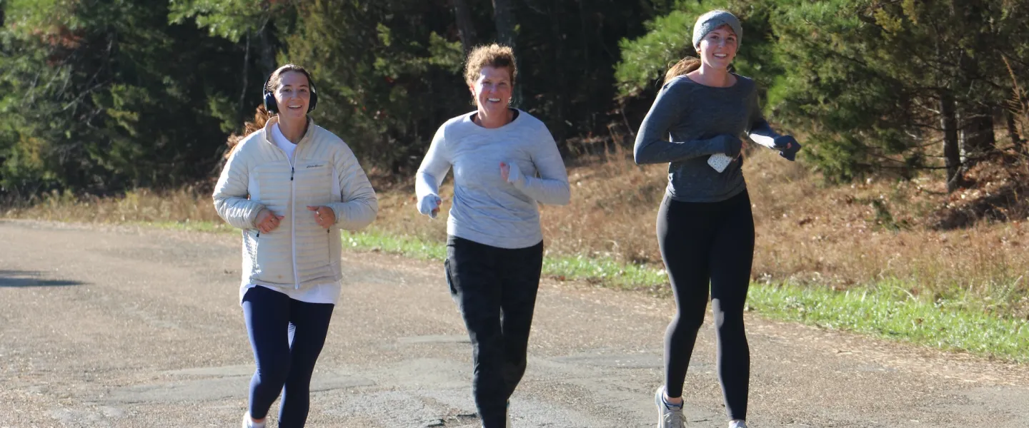 ymca trout lodge 2025 thanksgiving run