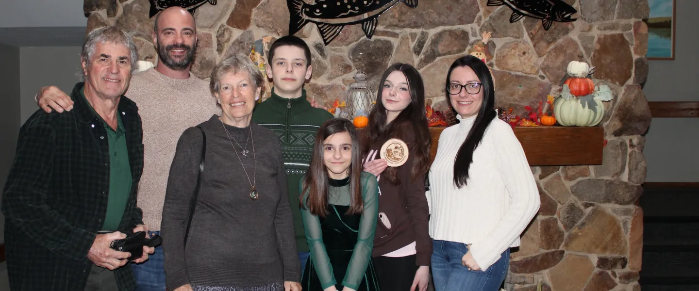 ymca trout lodge 2025 thanksgiving family photos