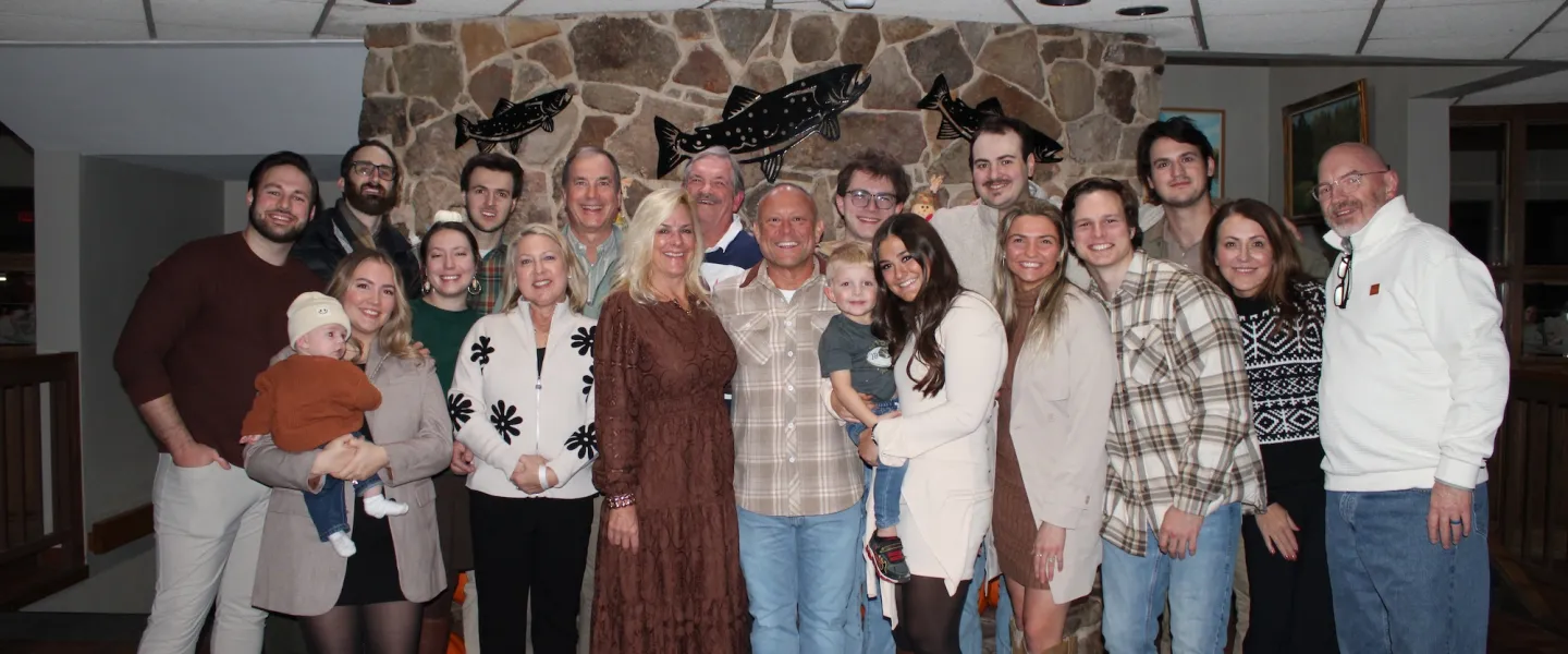 ymca trout lodge 2025 thanksgiving family photos