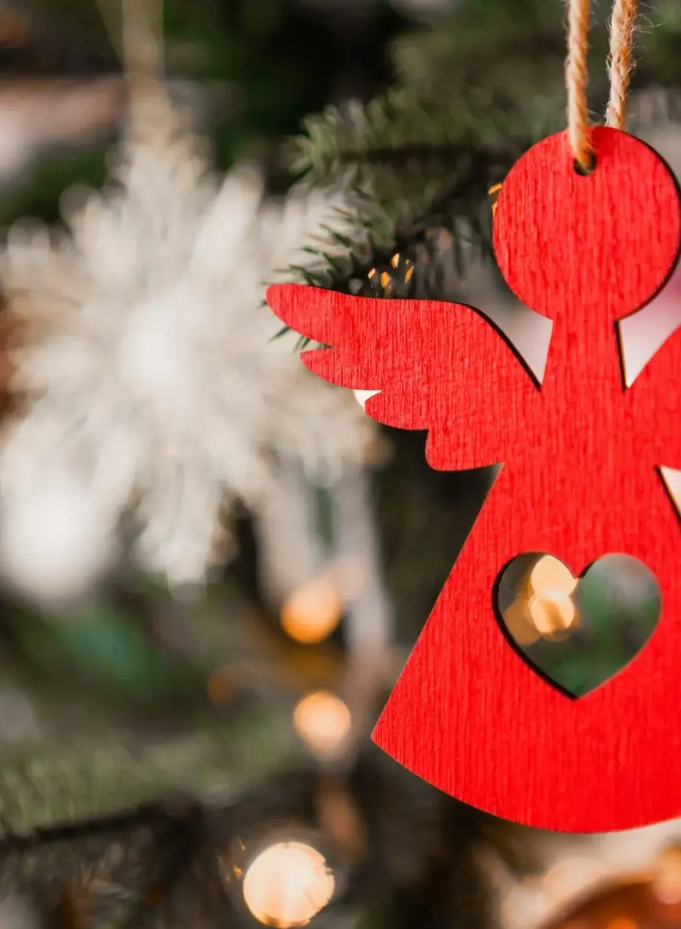 Angel Tree Gift Drive