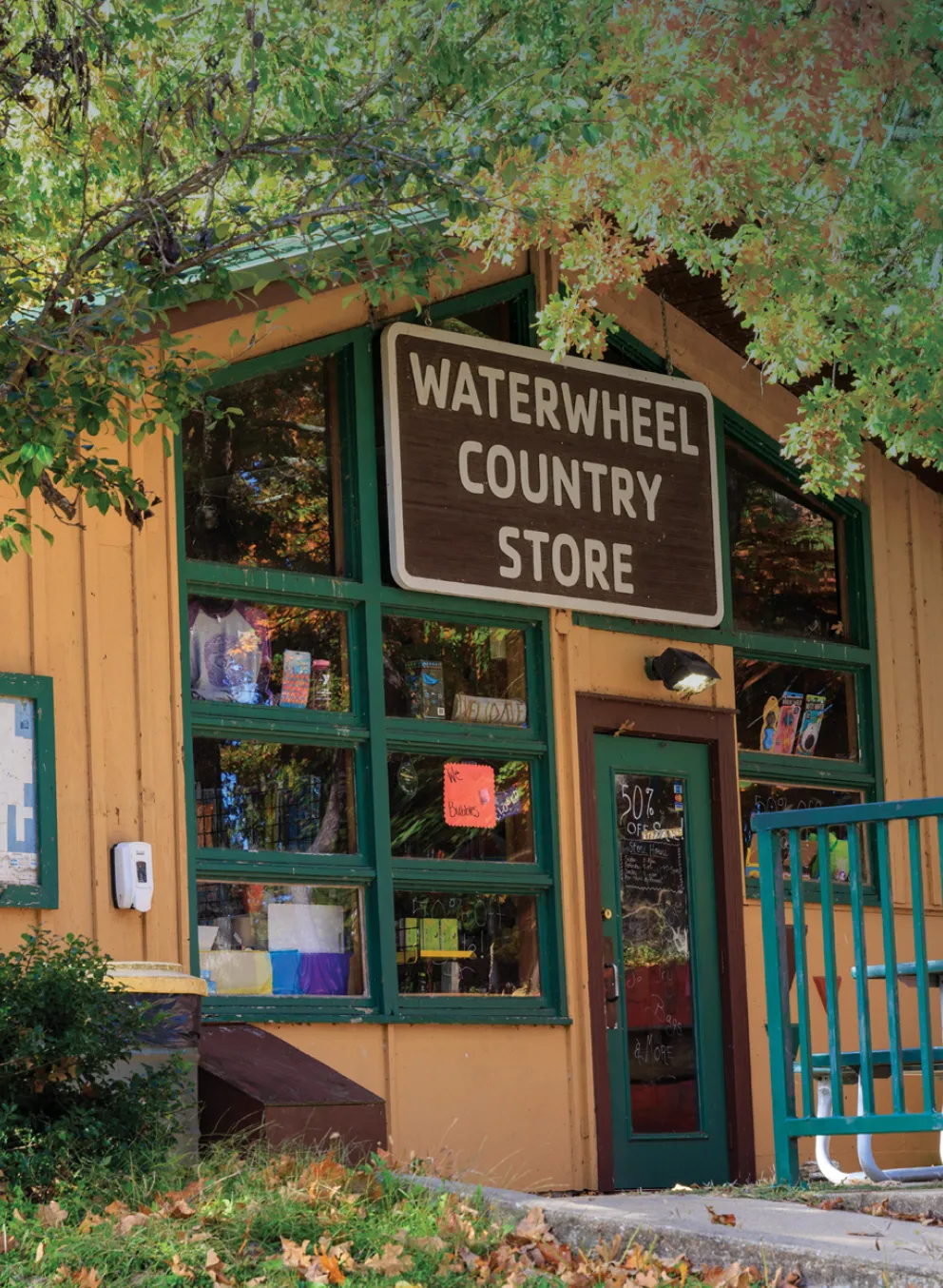 Waterwheel Country Store
