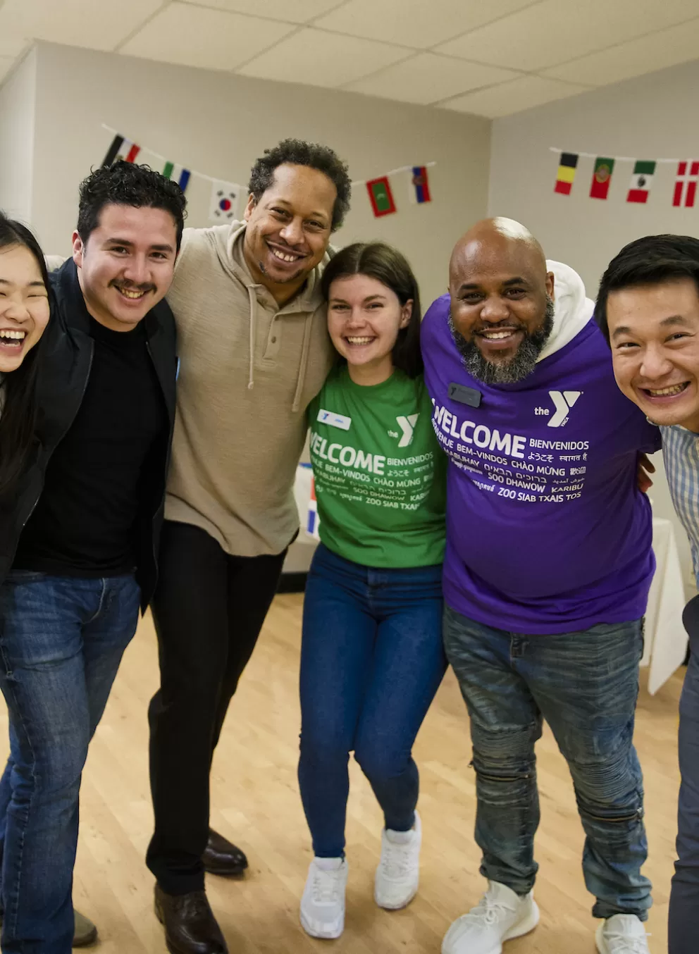 Gateway Region YMCA Staff and Team Members