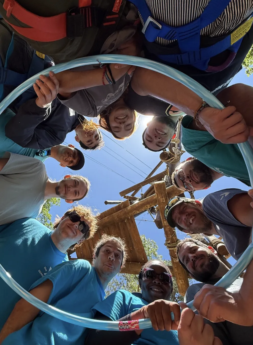ymca trout lodge staff