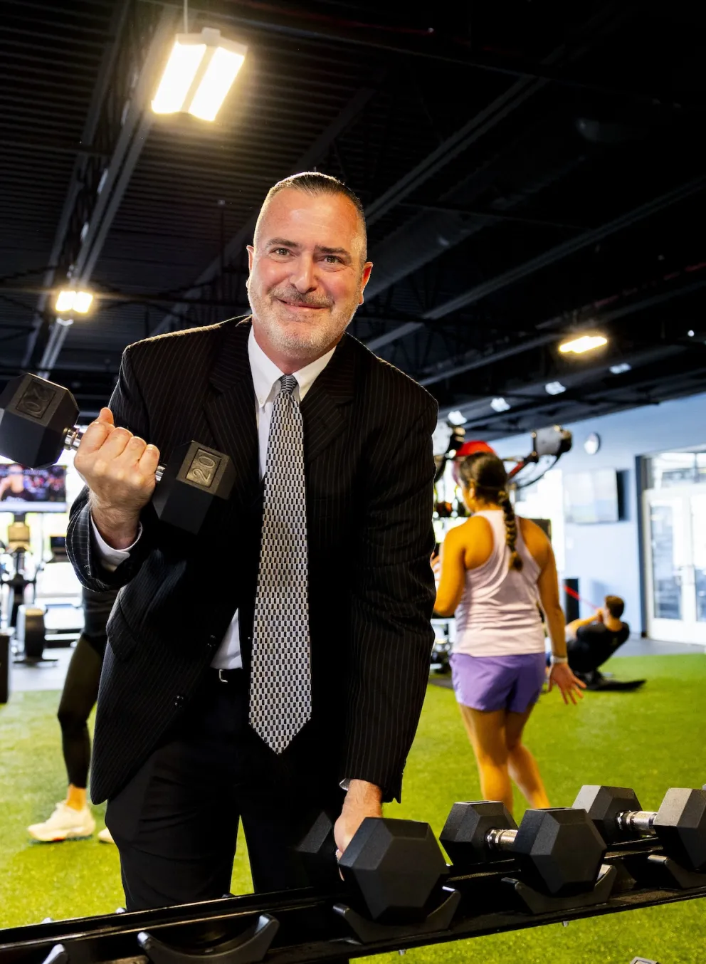 ymca corporate wellness