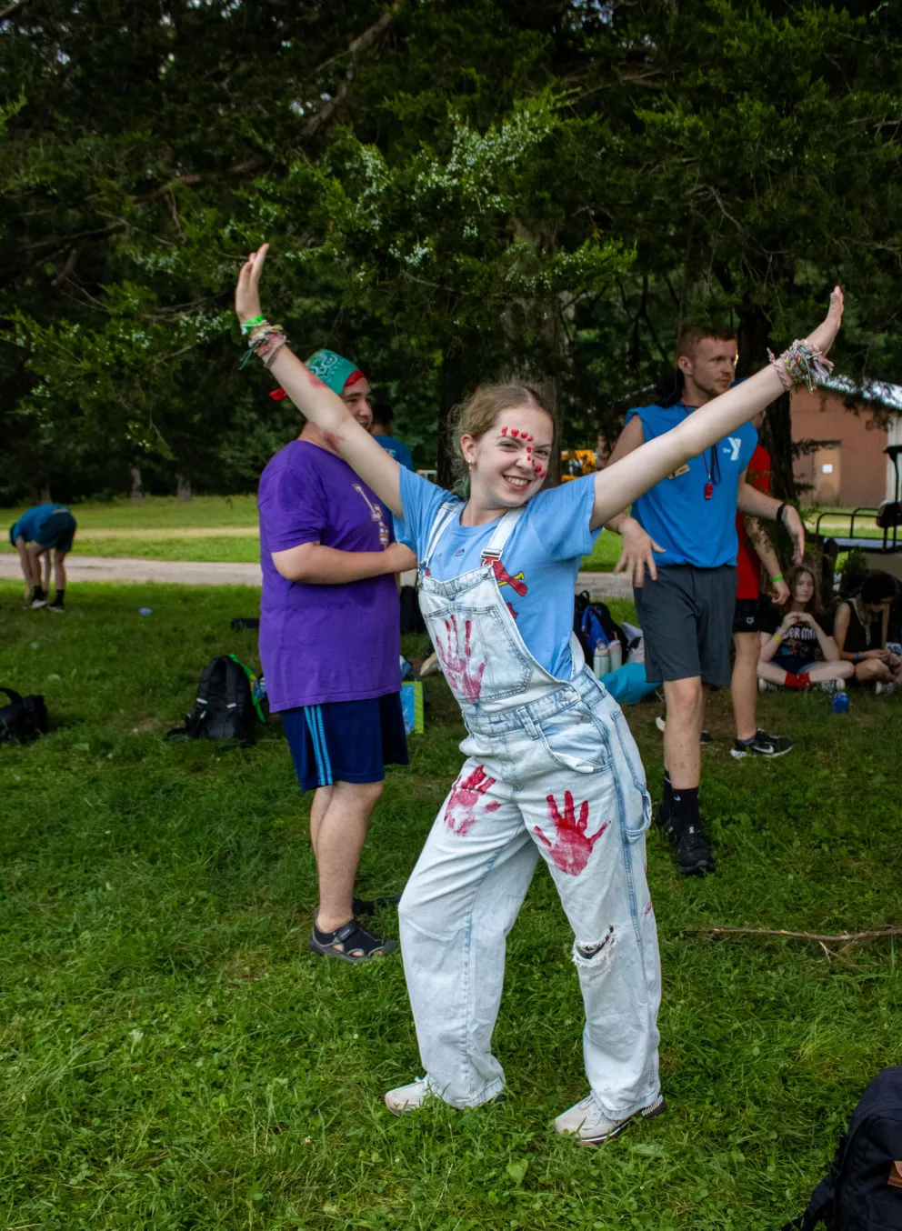 YMCA Camp Lakewood LIT CIT