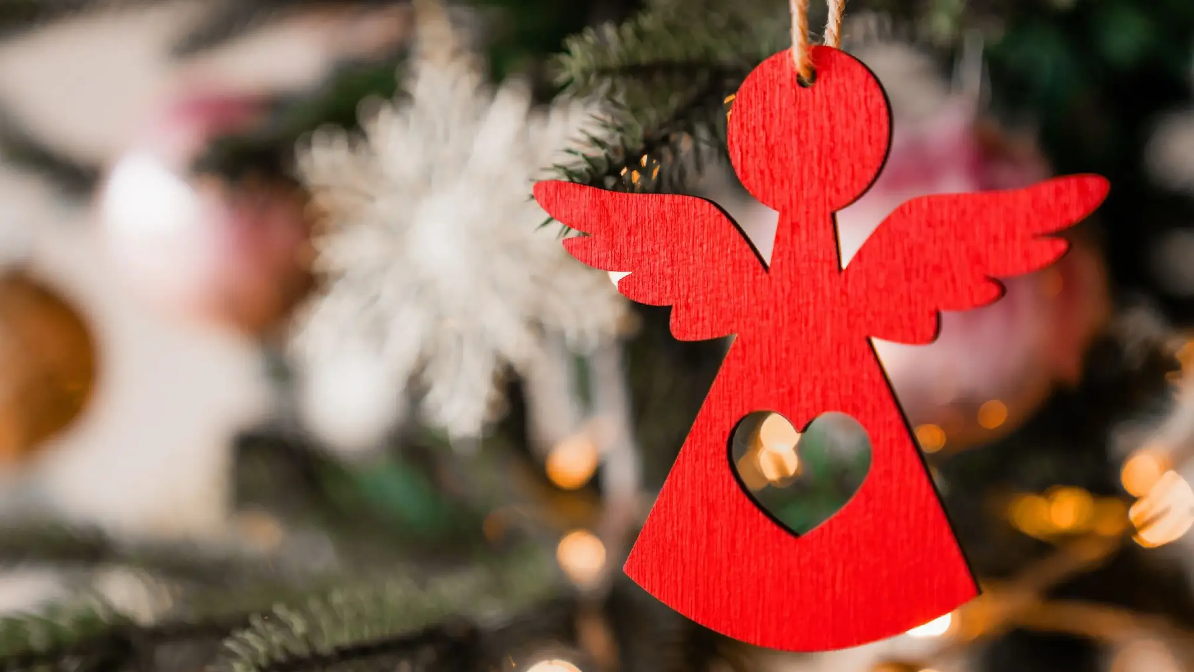 Angel Tree Gift Drive