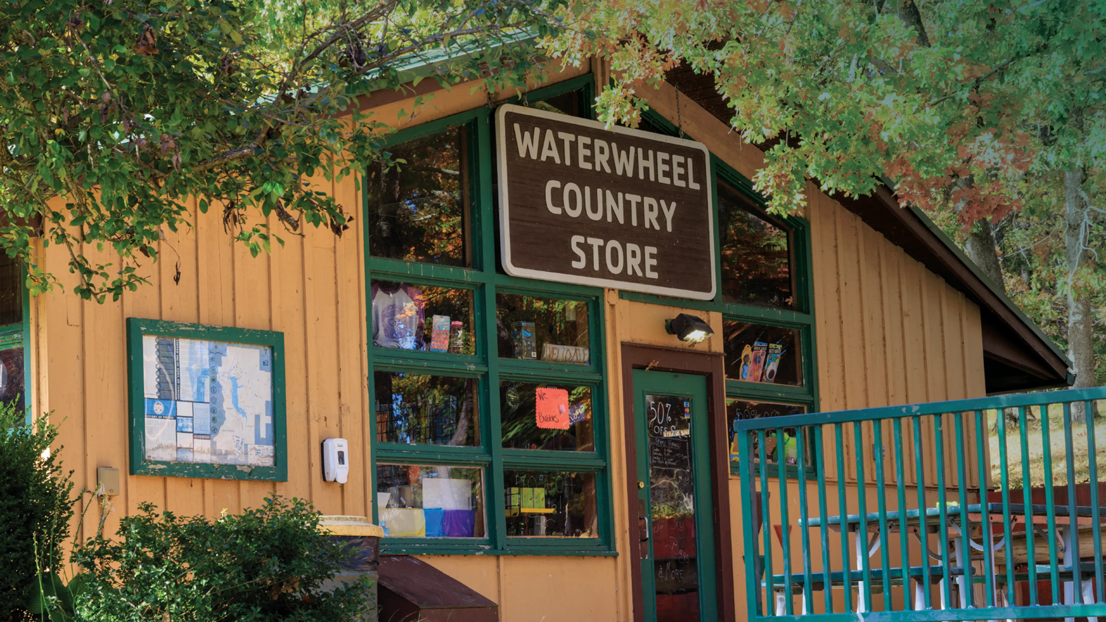 Waterwheel Country Store