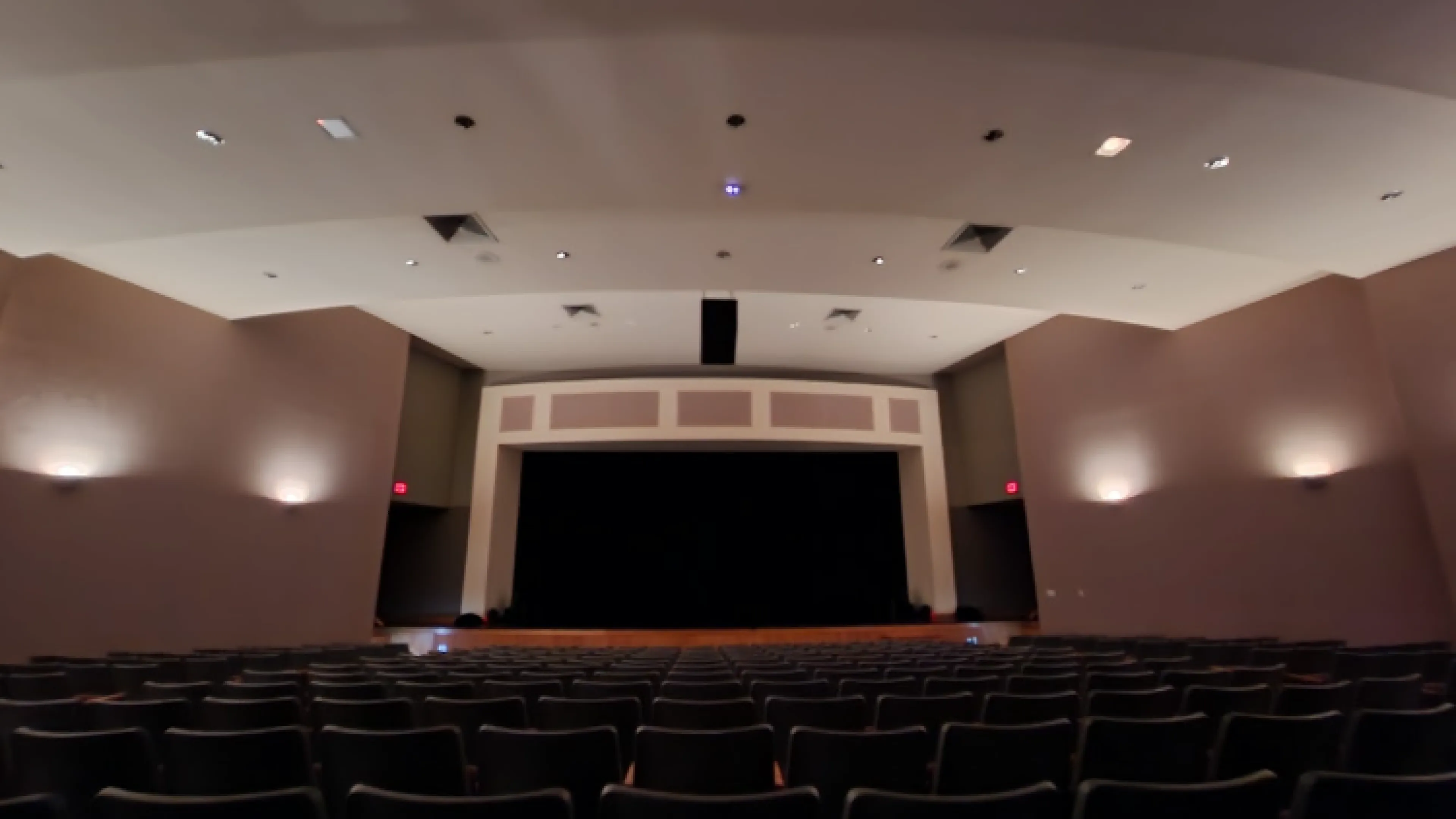 chesterfield ymca theatre