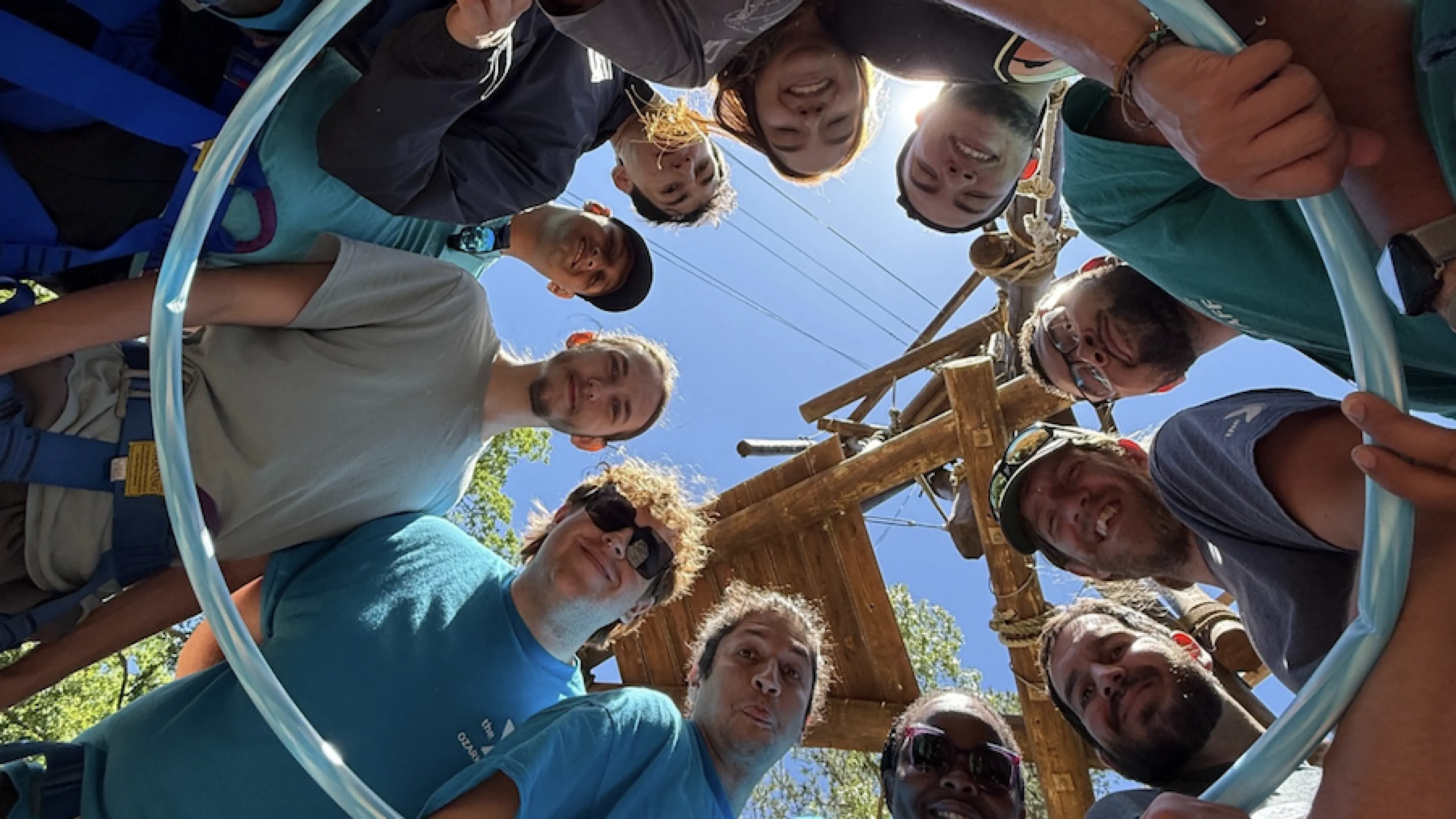 ymca trout lodge staff