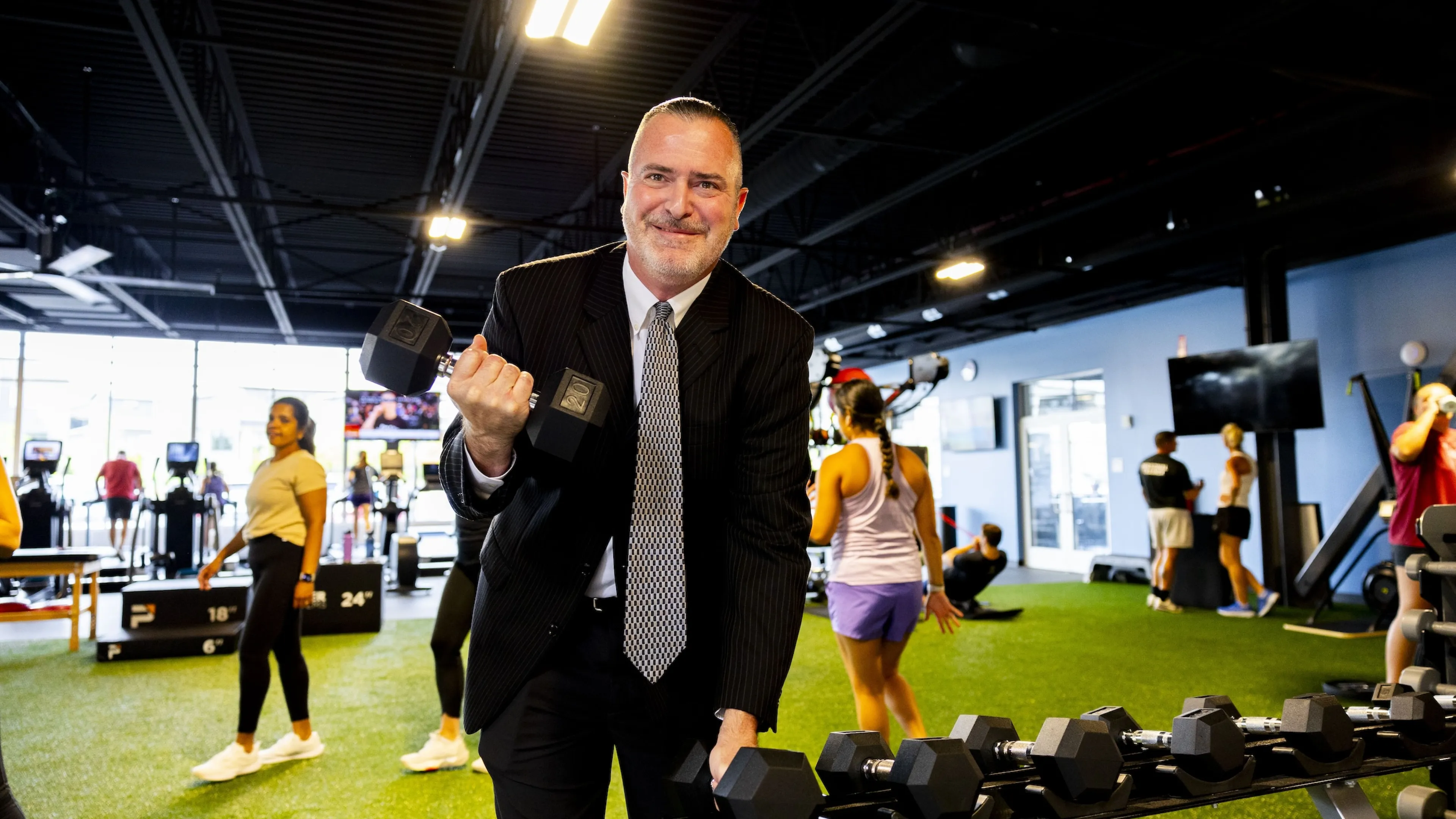 ymca corporate wellness