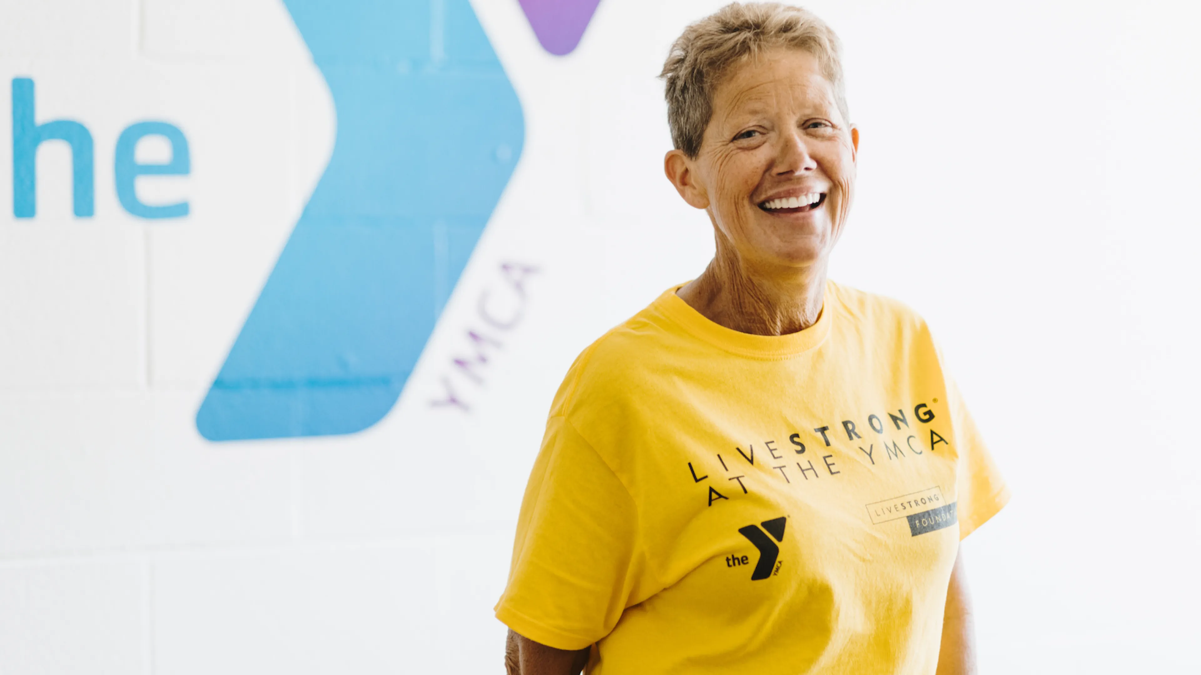 LIVESTRONG at the YMCA