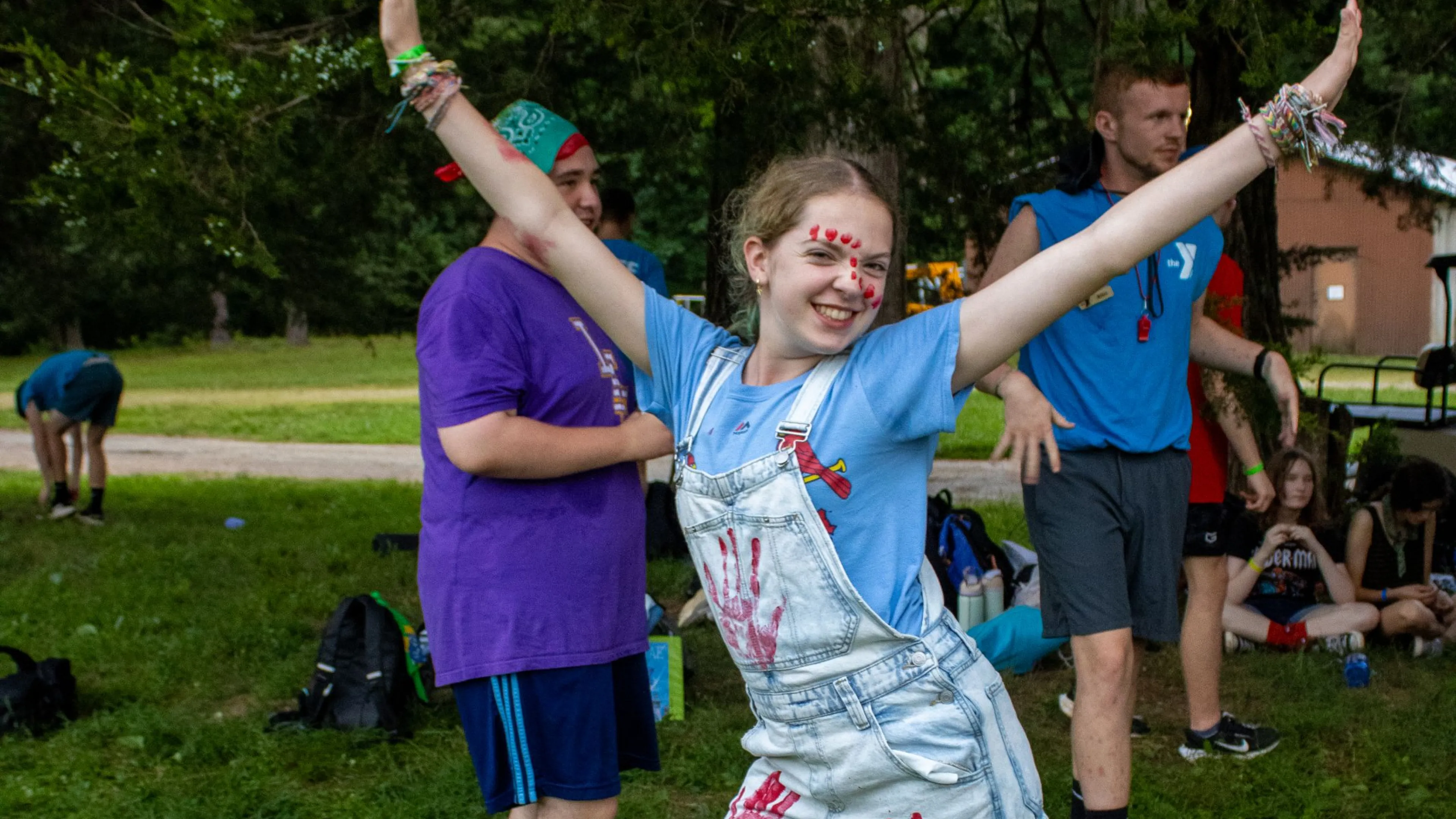 YMCA Camp Lakewood LIT CIT