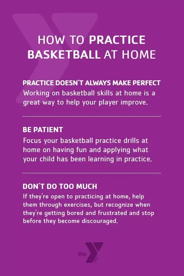 How to Practice Basketball at Home