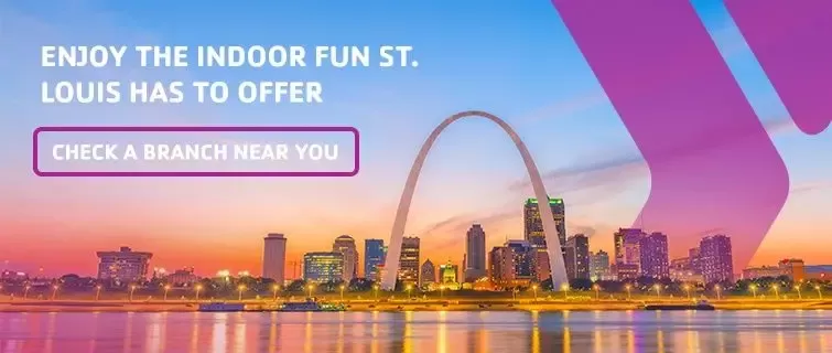 st louis ymca branch locations near me