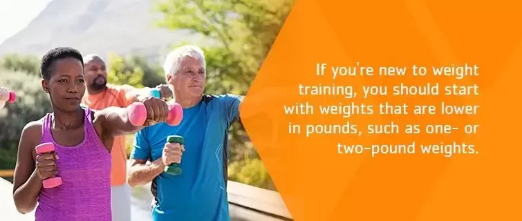 strength training for seniors
