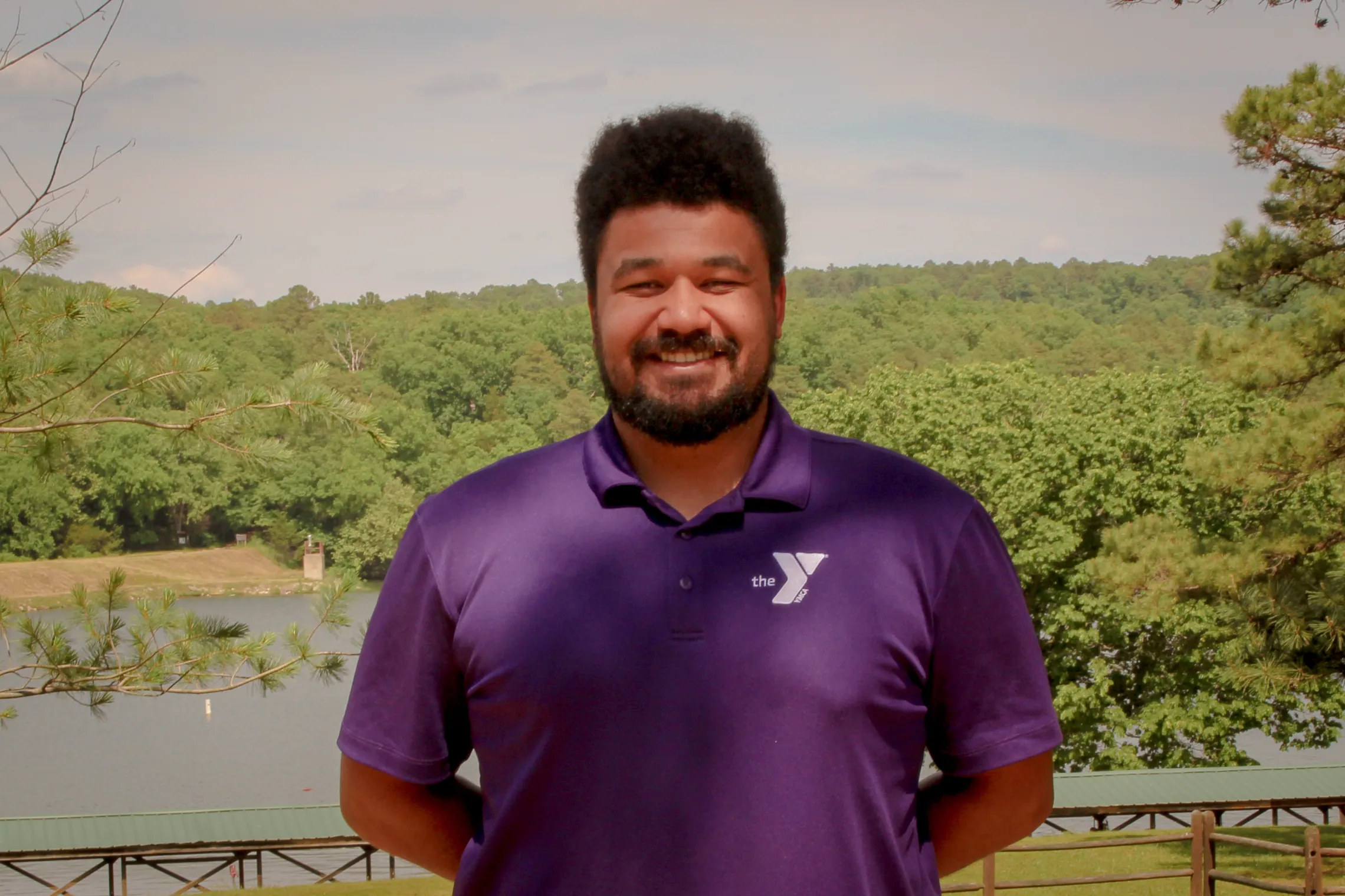 Camp Lakewood counselor