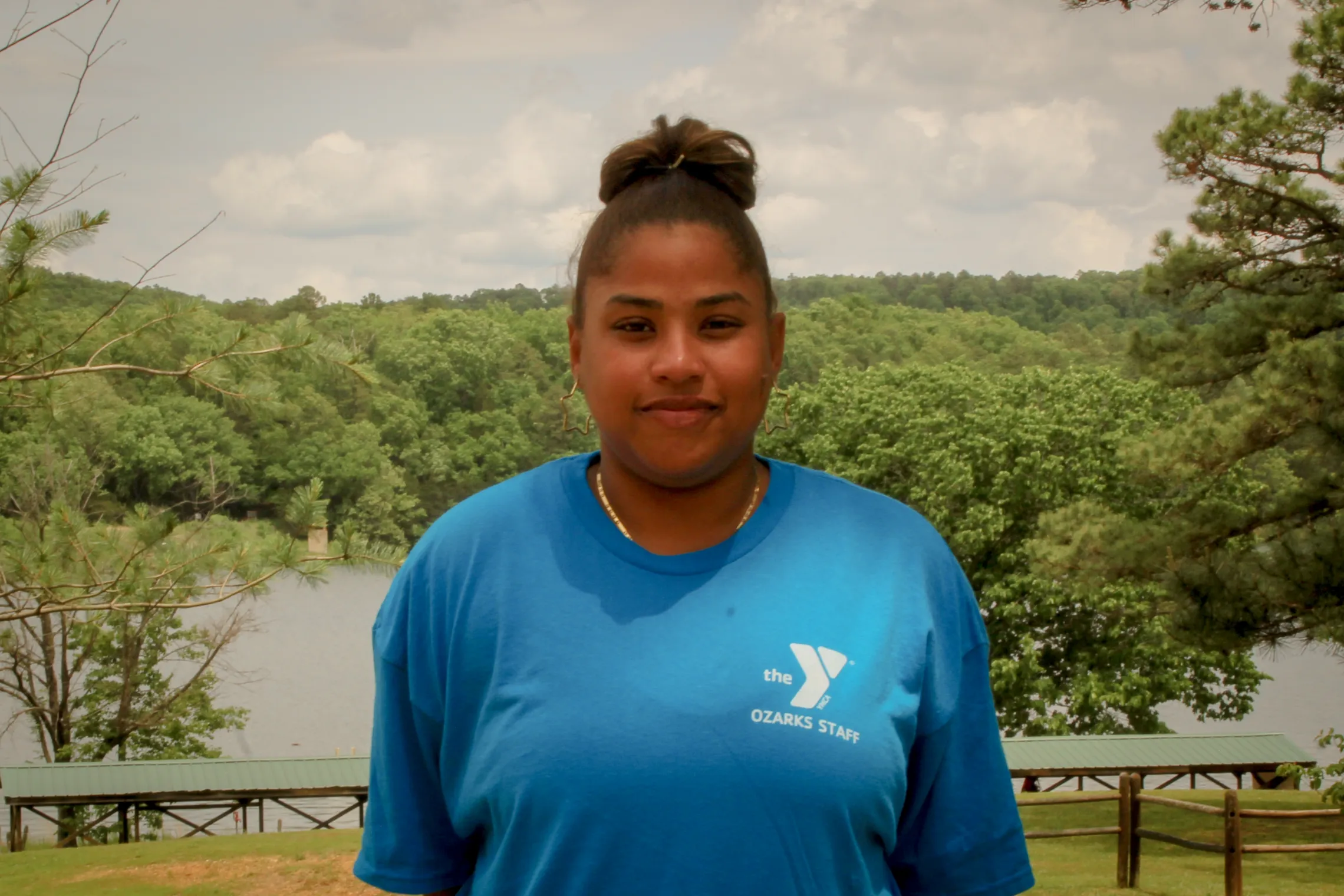 Camp Lakewood counselor