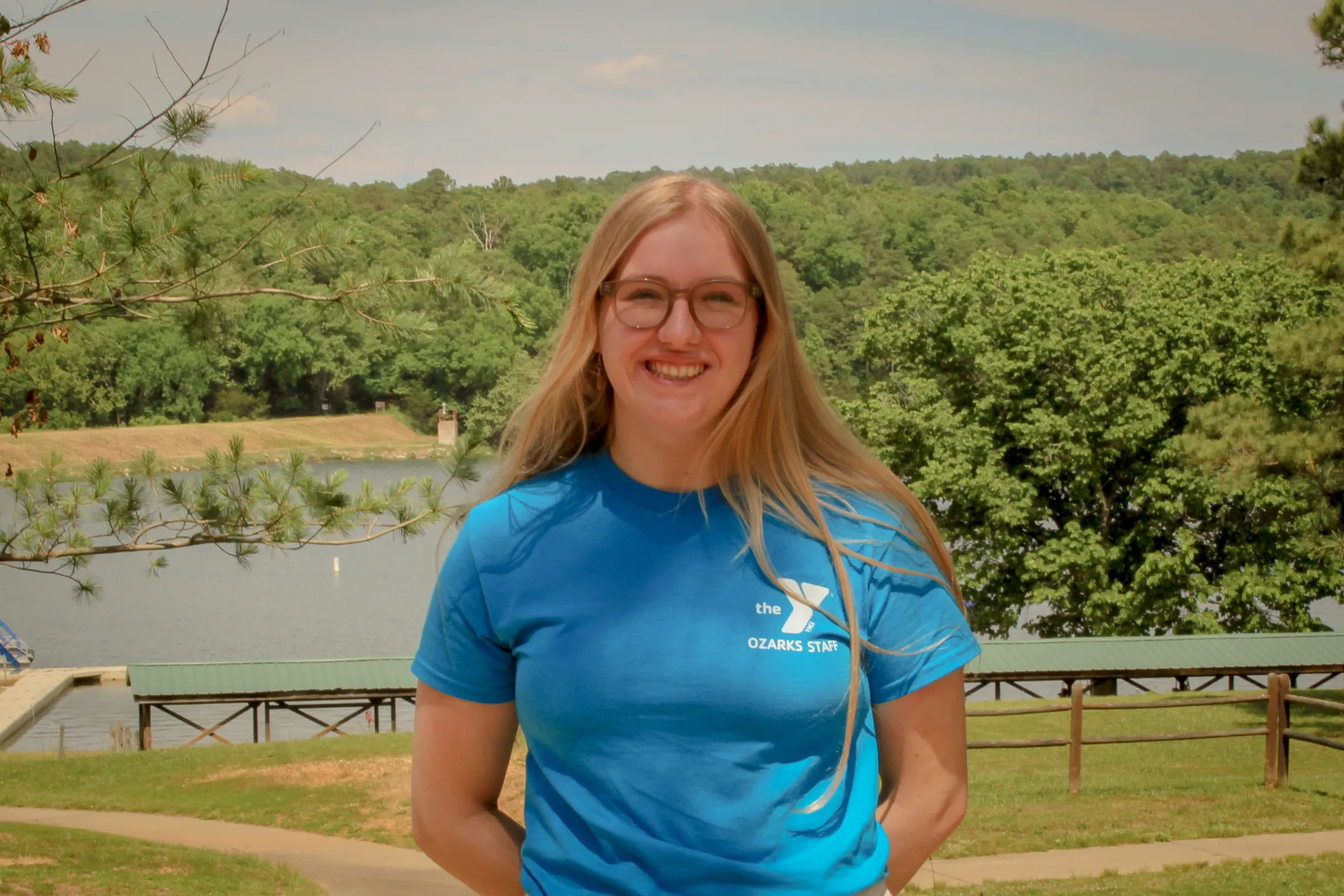 Camp Lakewood counselor