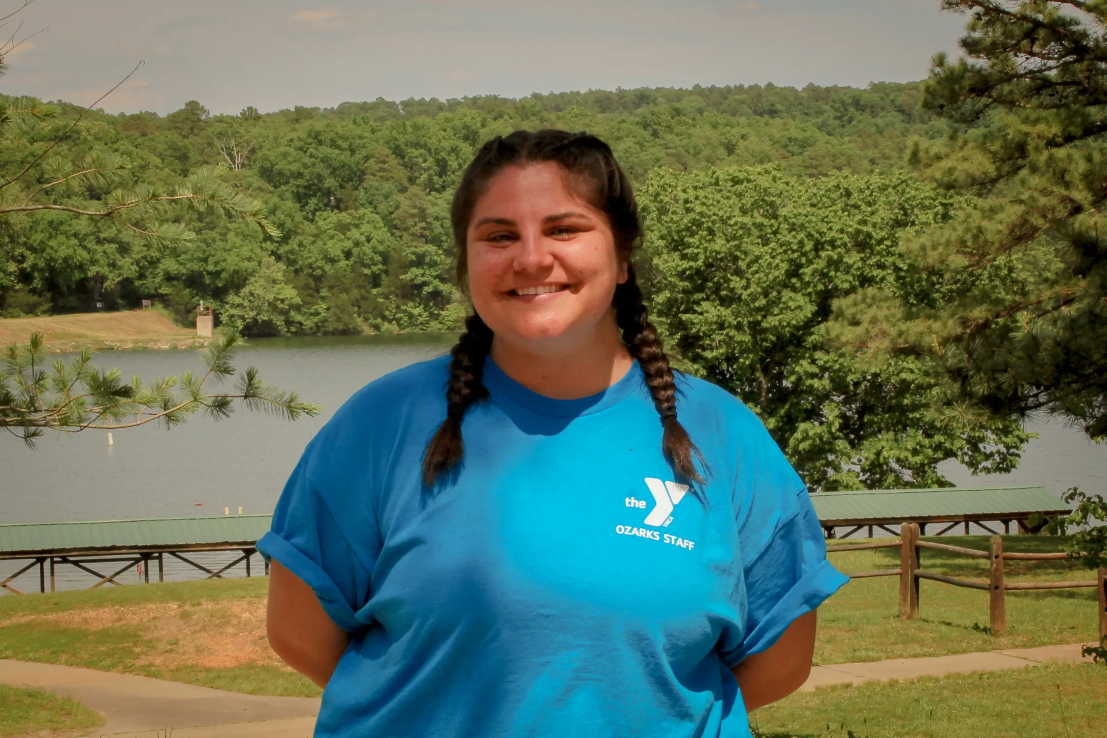 Camp Lakewood counselor