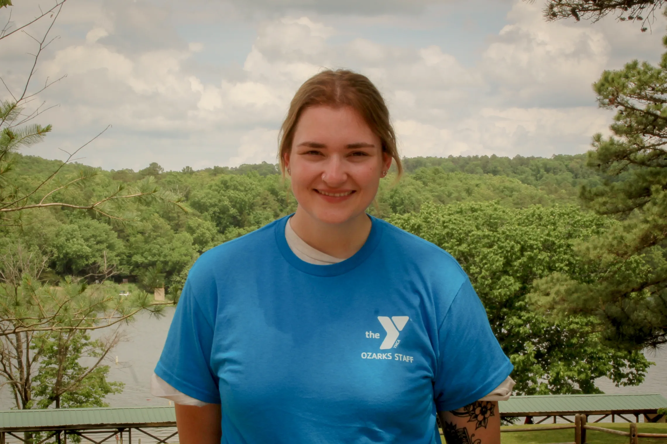 Camp Lakewood counselor