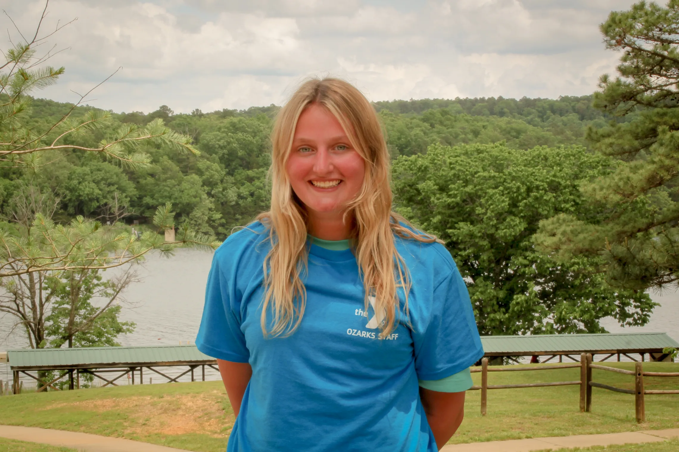 Camp Lakewood counselor