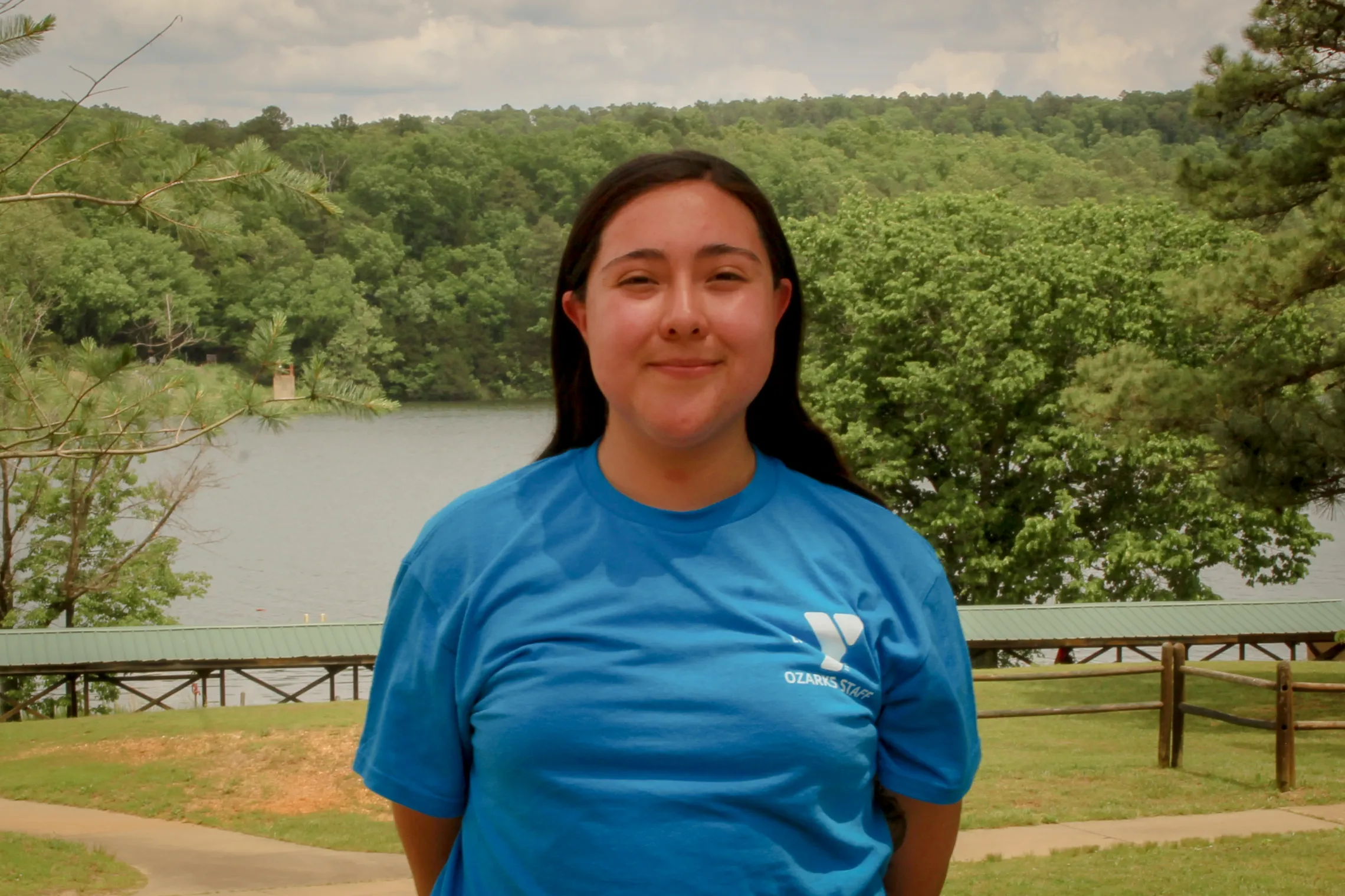 Camp Lakewood counselor