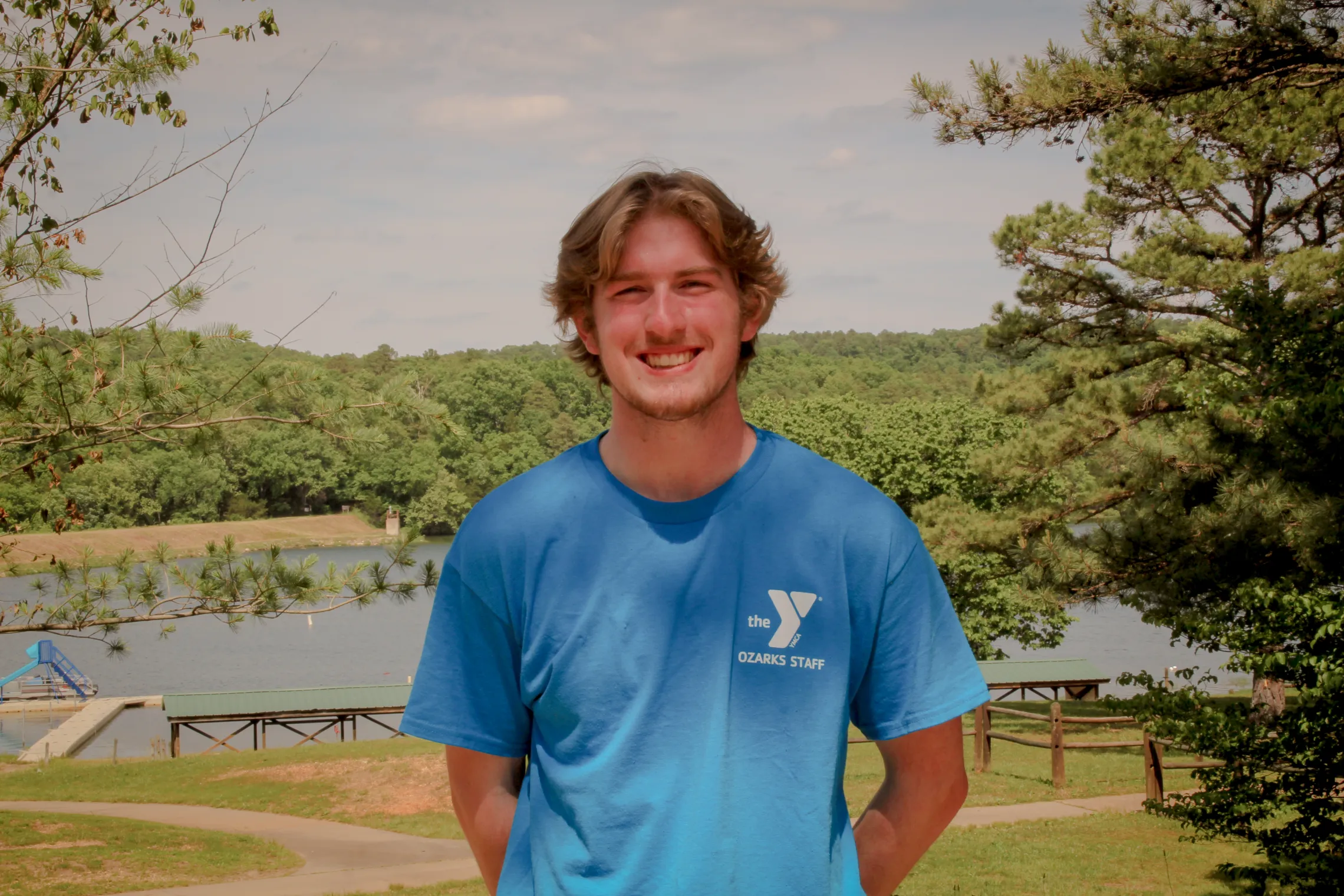 Camp Lakewood counselor