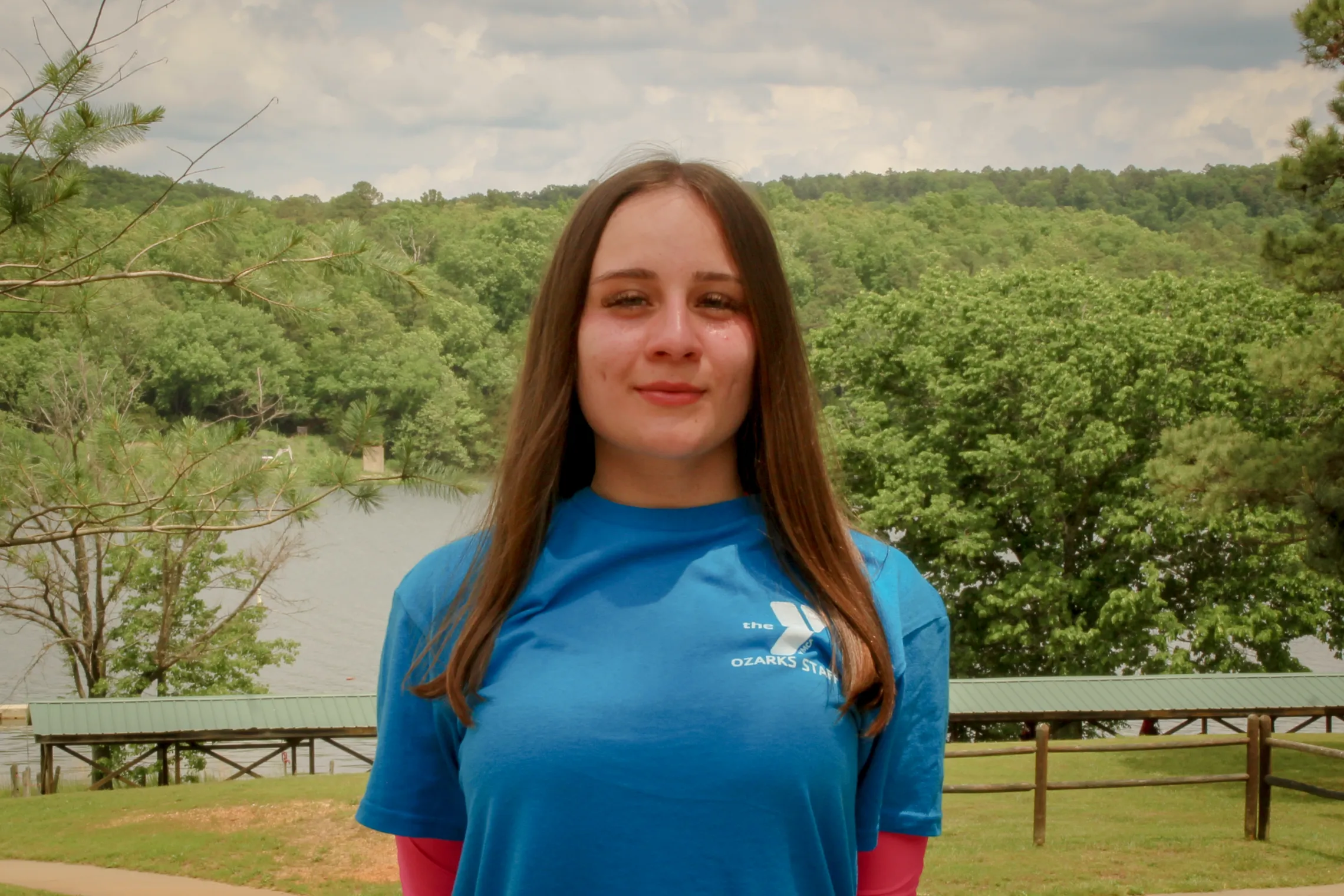 Camp Lakewood counselor