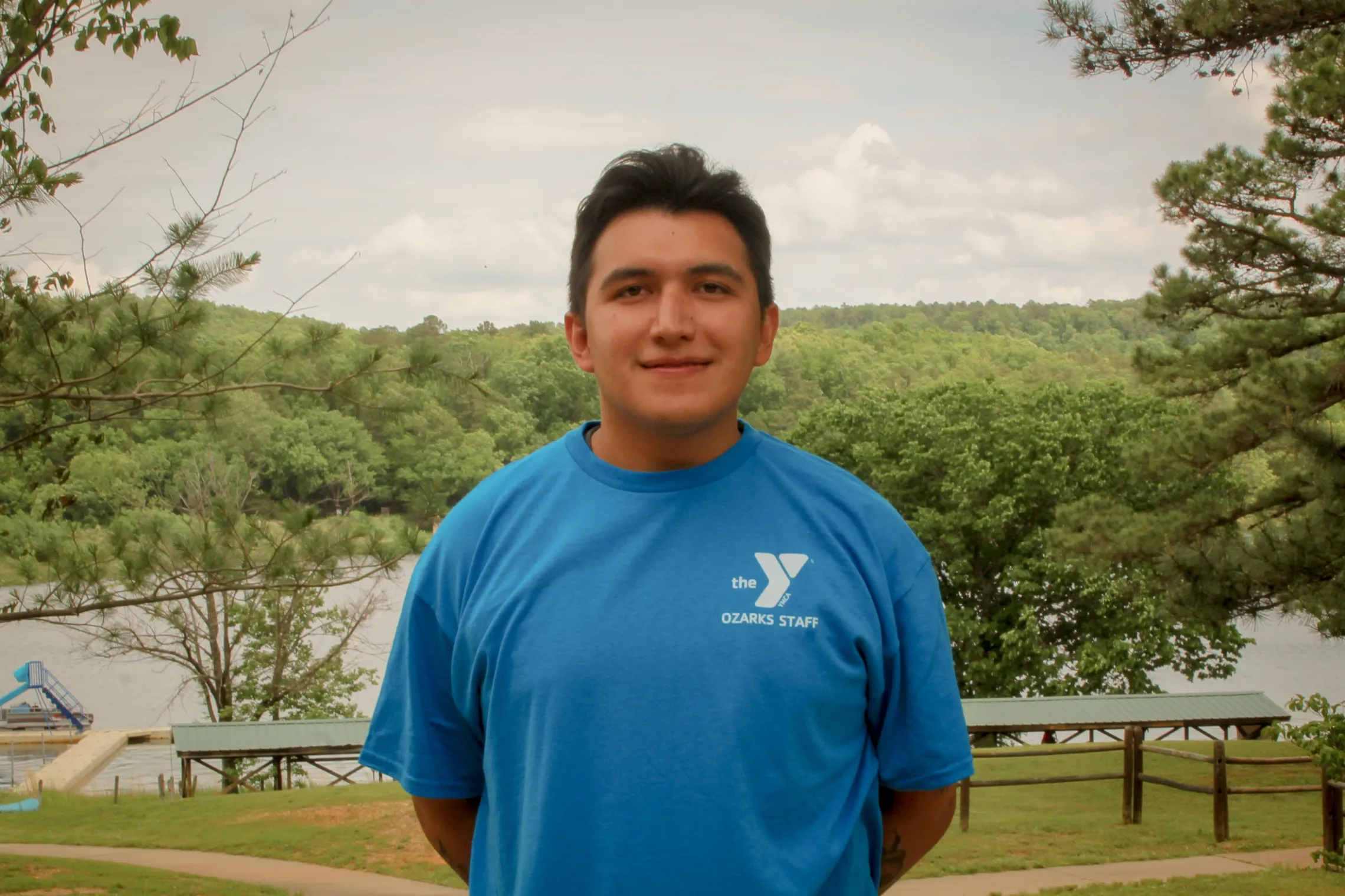 Camp Lakewood counselor