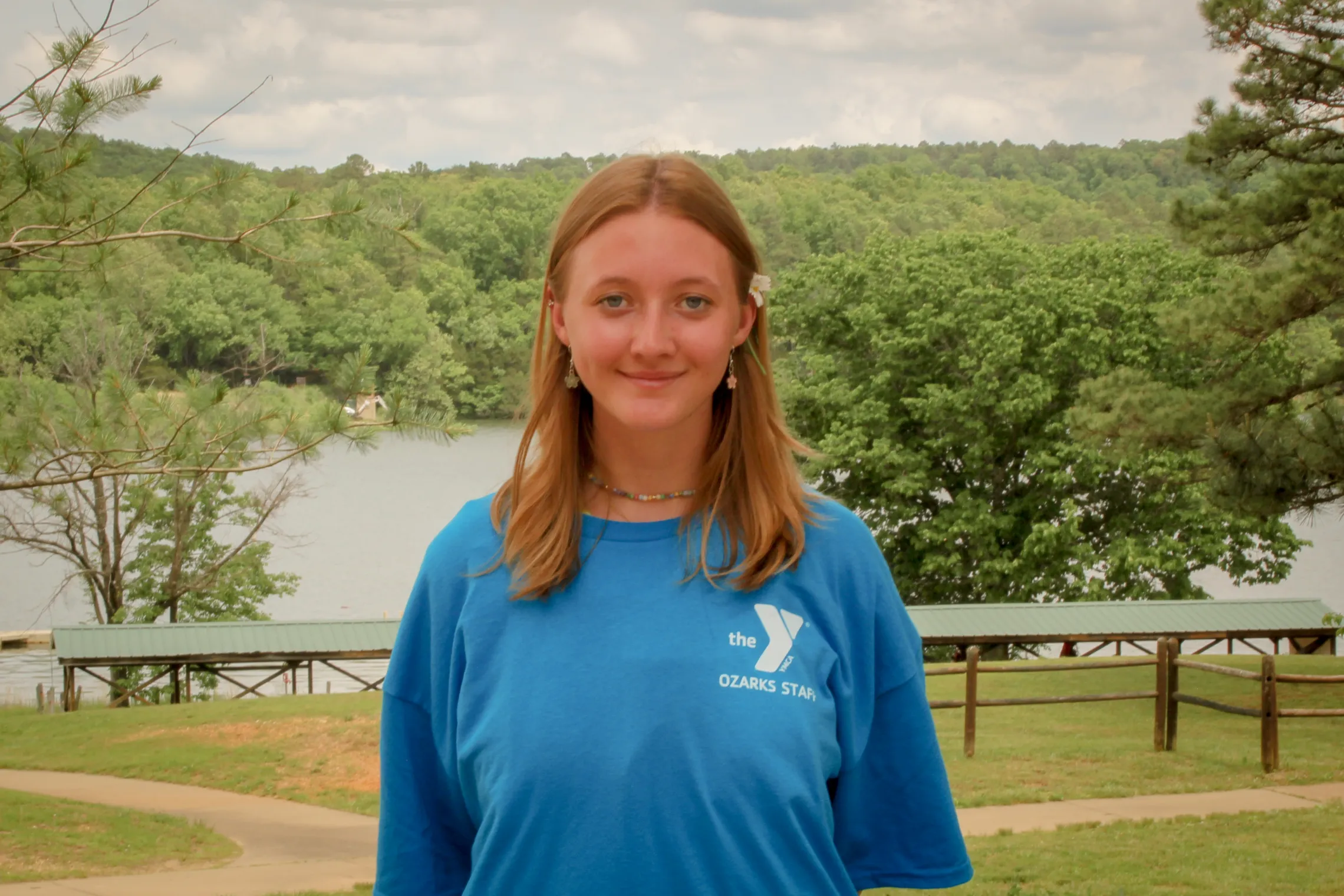 Camp Lakewood counselor