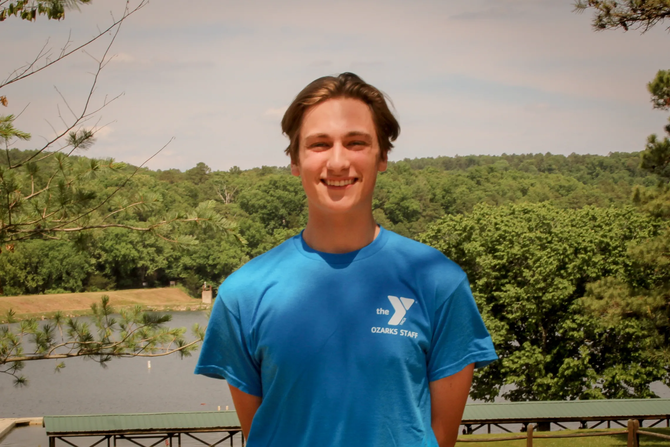 Camp Lakewood counselor