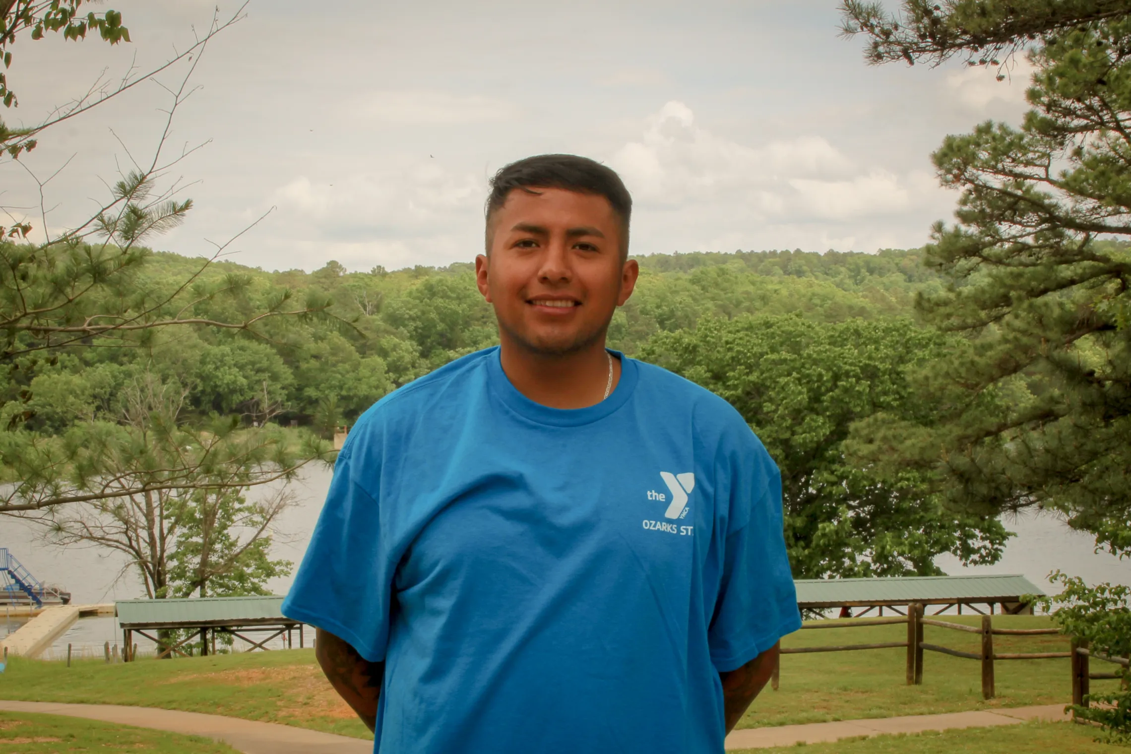 Camp Lakewood counselor