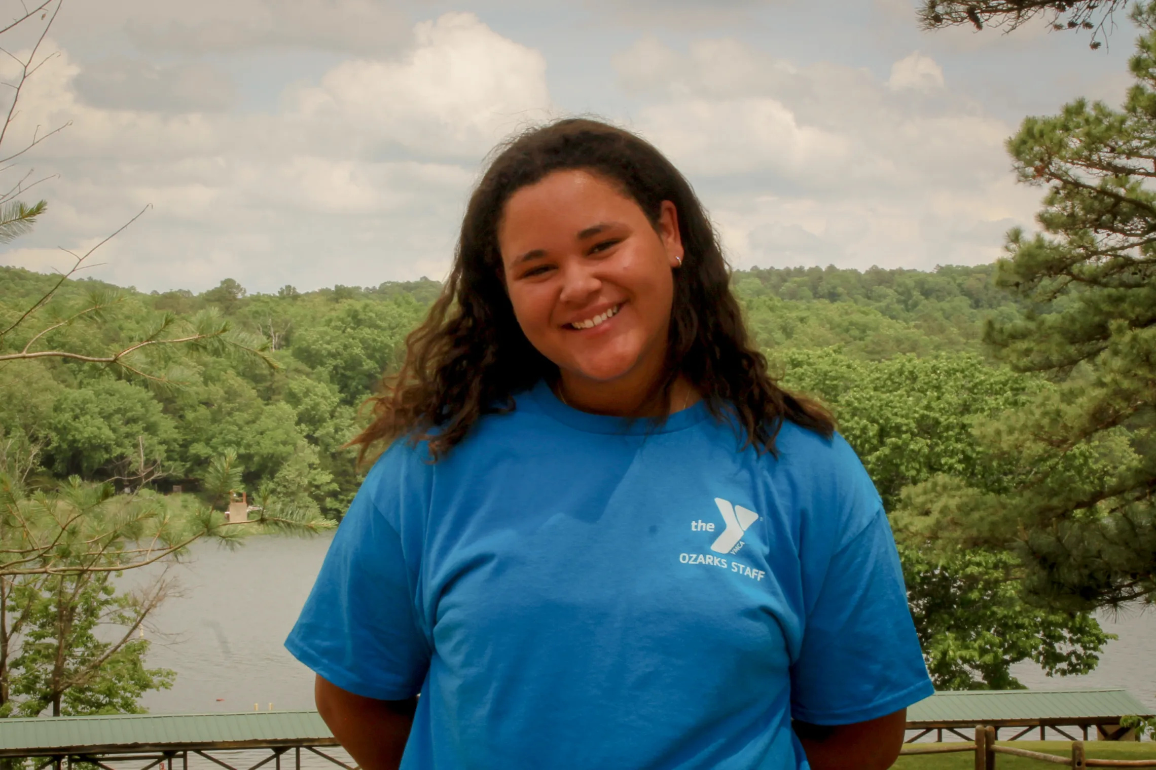 Camp Lakewood counselor