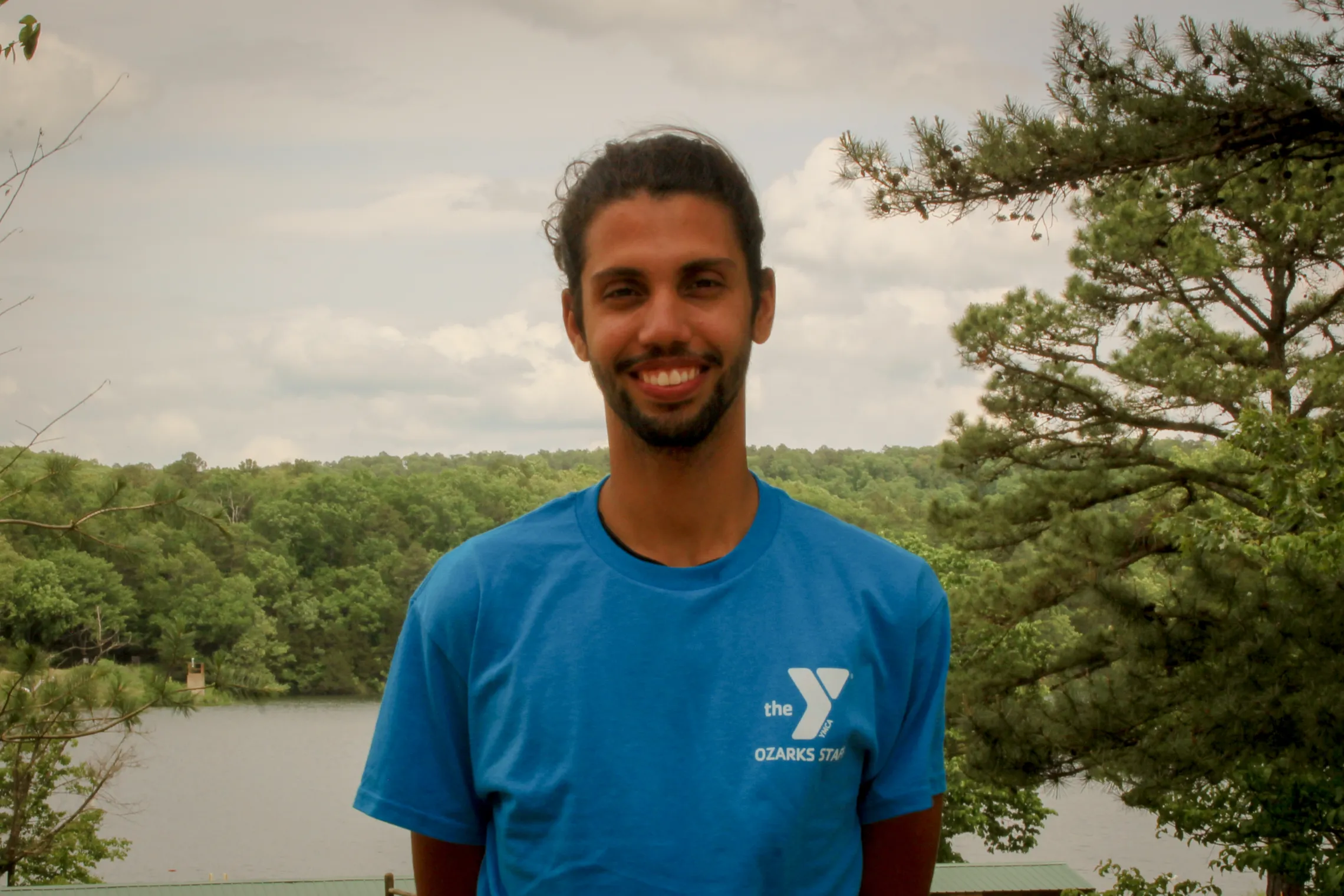 Camp Lakewood counselor