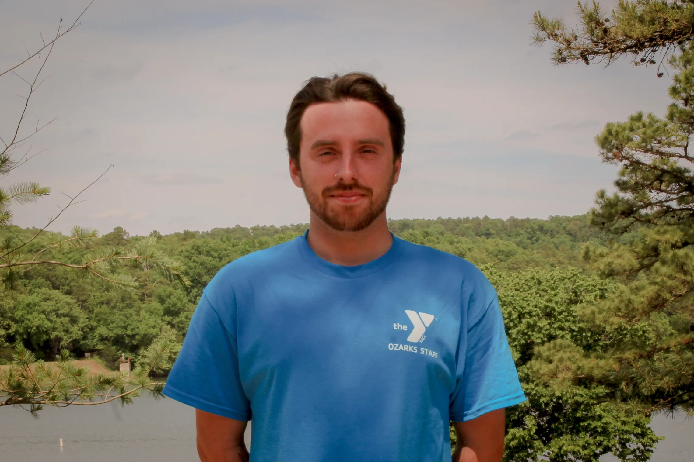 Camp Lakewood counselor