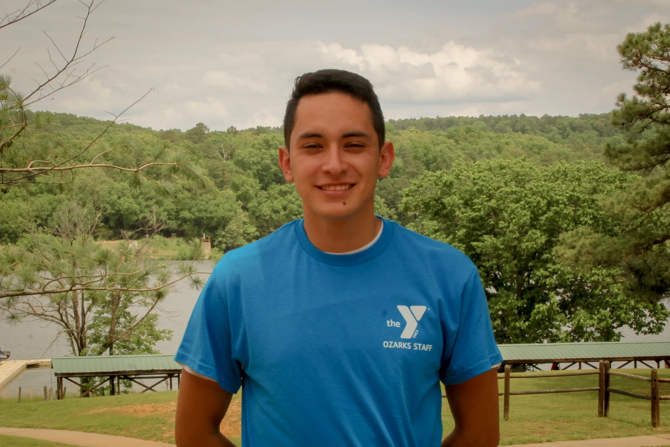 Camp Lakewood counselor