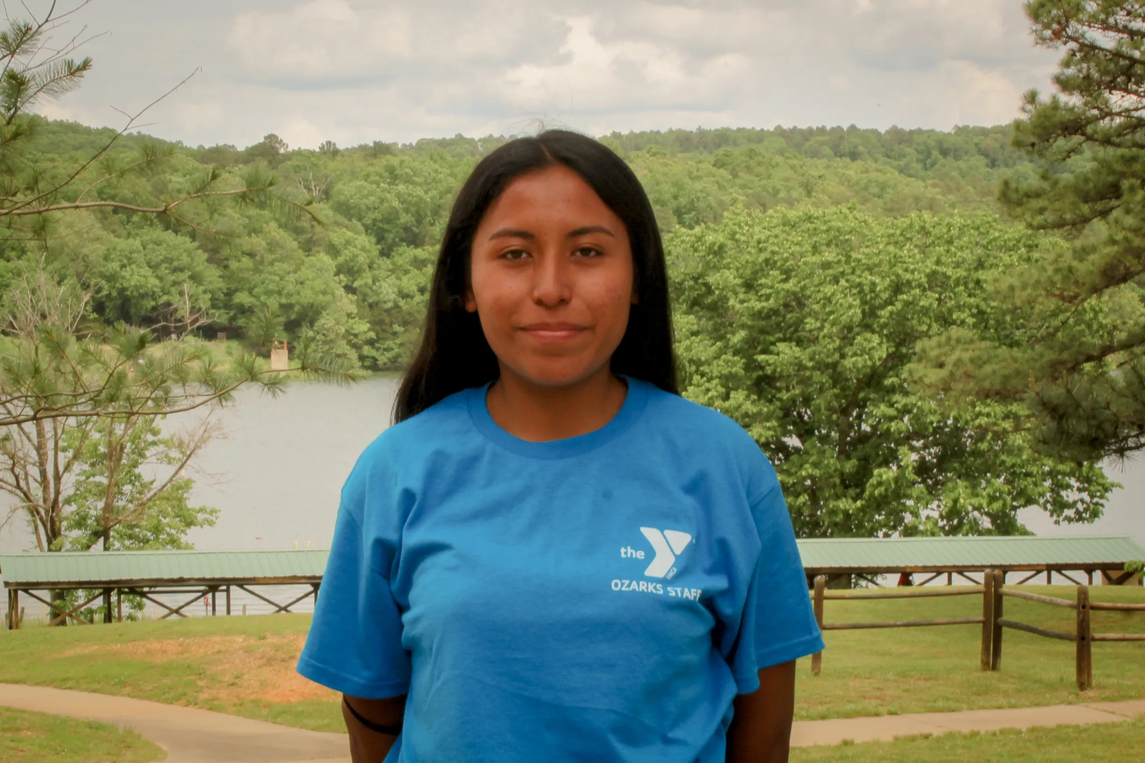 Camp Lakewood counselor