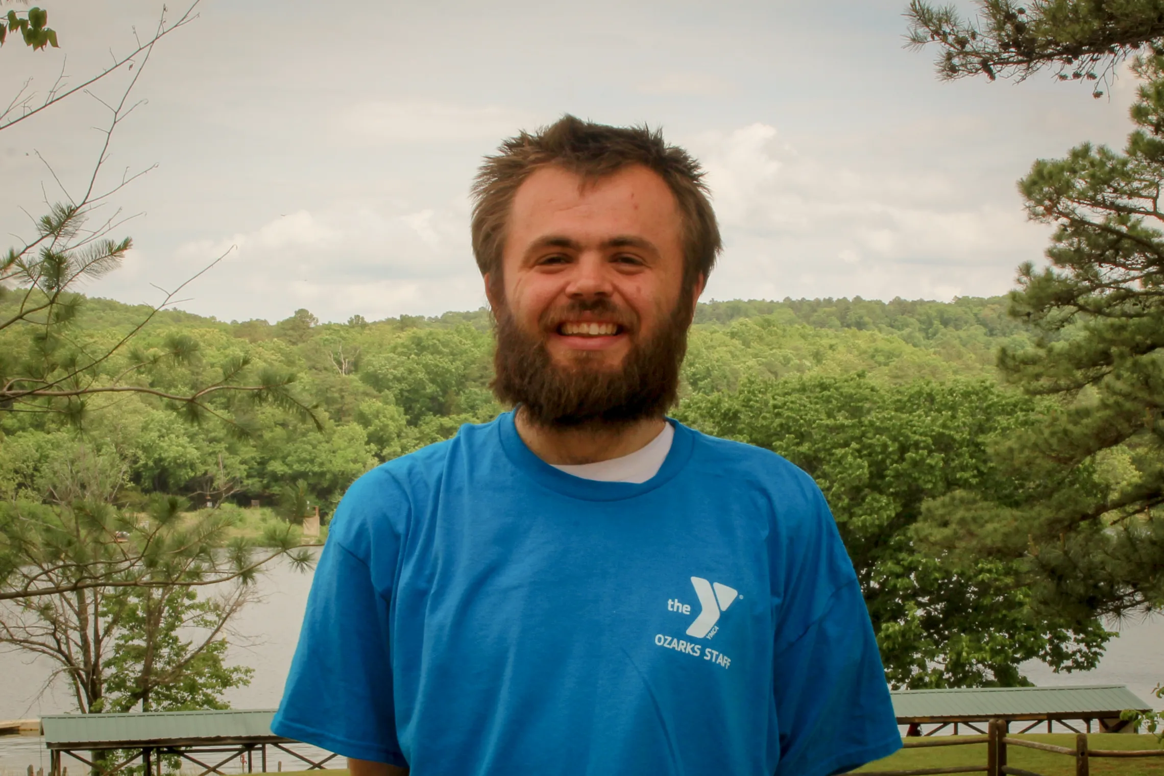 Camp Lakewood counselor