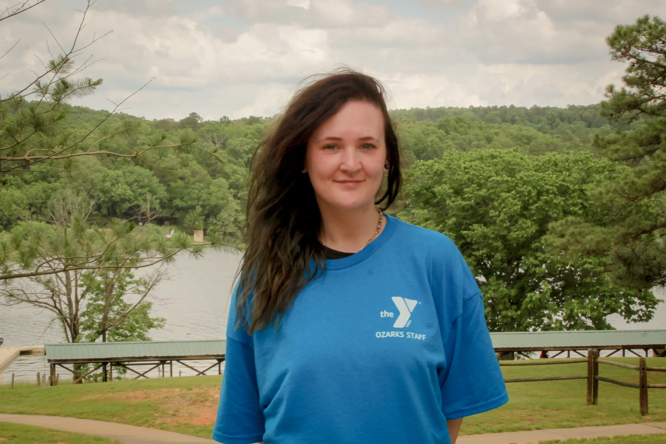 Camp Lakewood counselor